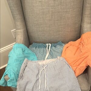 Colorful Swim Shorts buy all 4